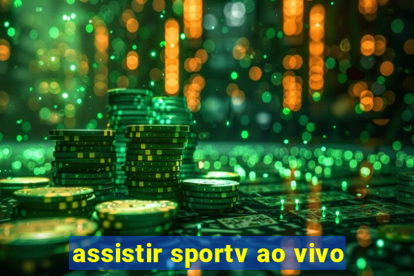 assistir sportv ao vivo
